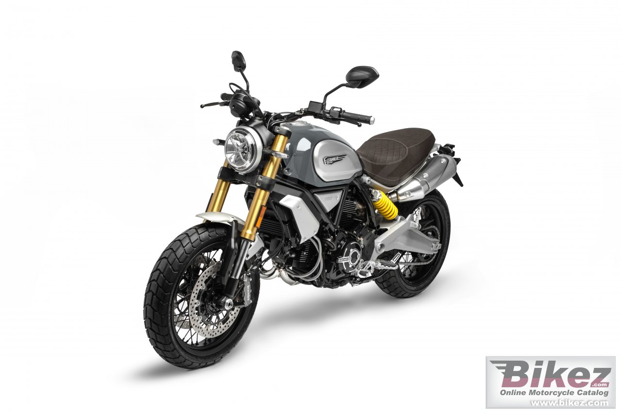 Ducati Scrambler 1100 Special