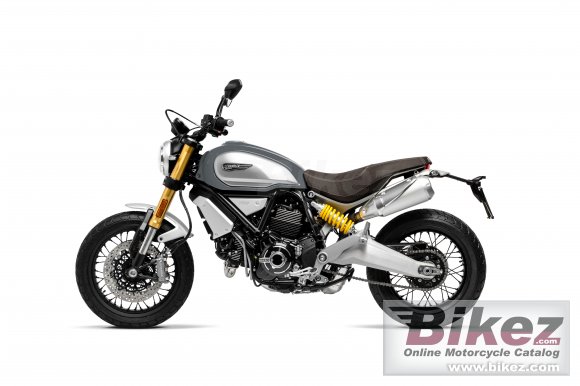 2018 Ducati Scrambler 1100 Special