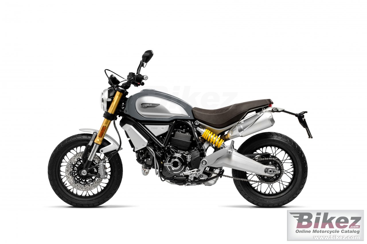 Ducati Scrambler 1100 Special