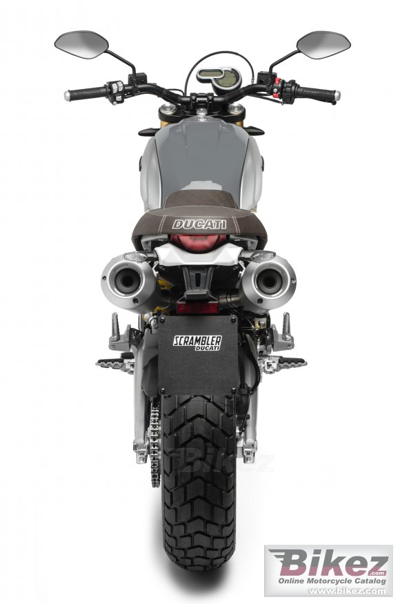 2018 Ducati Scrambler 1100 Special