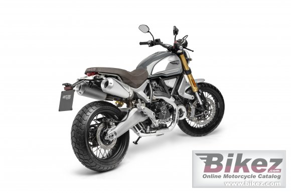 2018 Ducati Scrambler 1100 Special