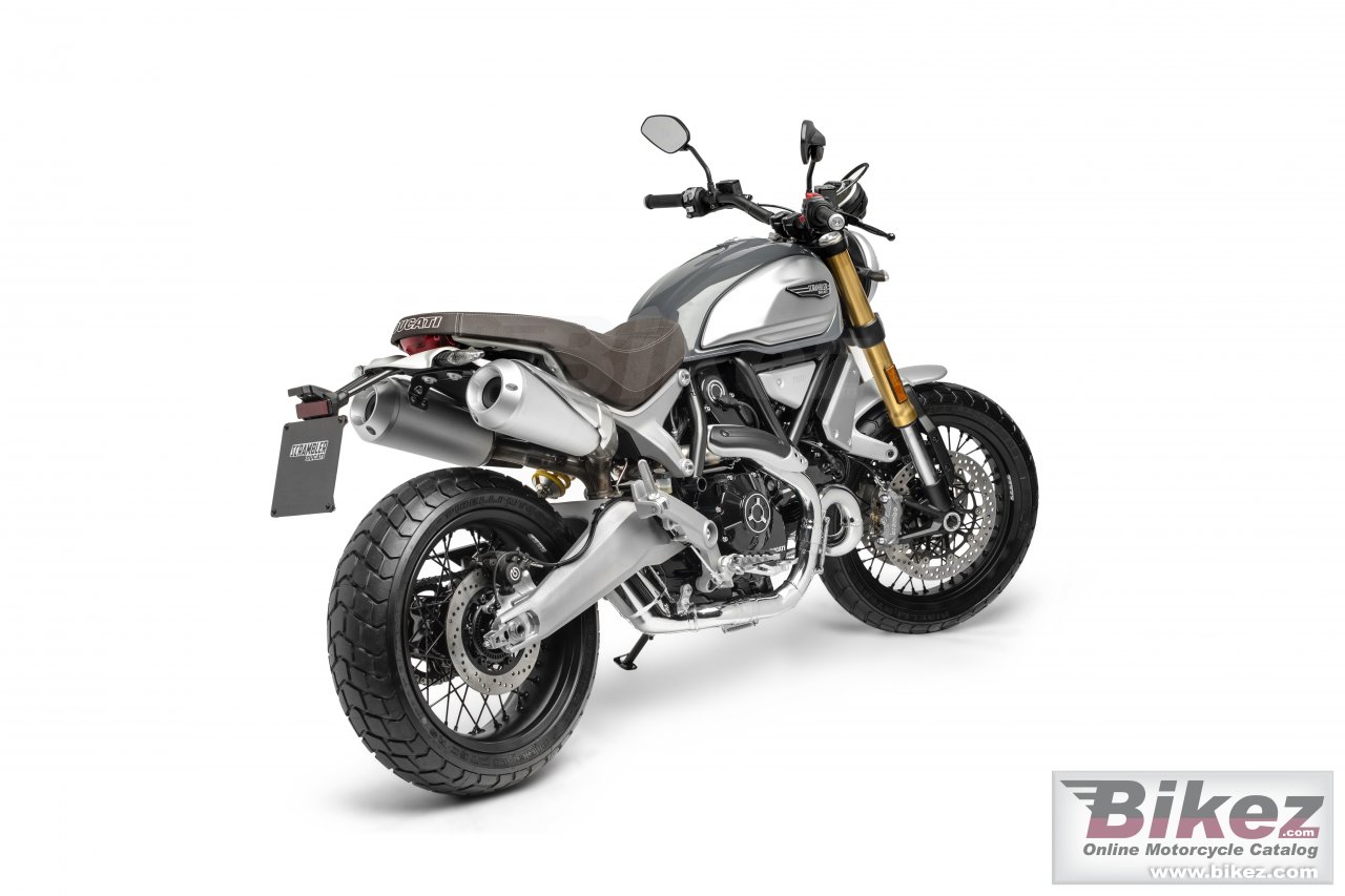 Ducati Scrambler 1100 Special