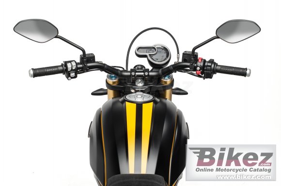 2018 Ducati Scrambler 1100 Sport