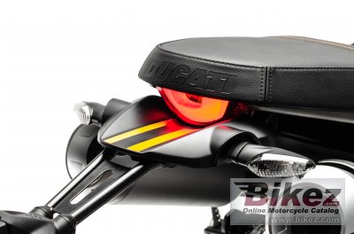 2018 Ducati Scrambler 1100 Sport