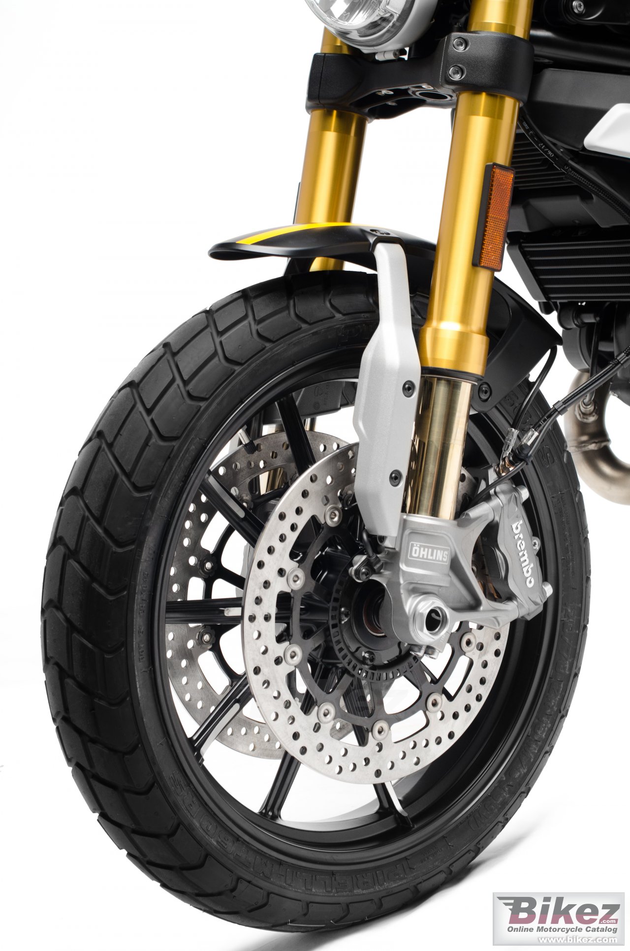 Ducati Scrambler 1100 Sport