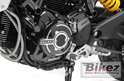2018 Ducati Scrambler 1100 Sport