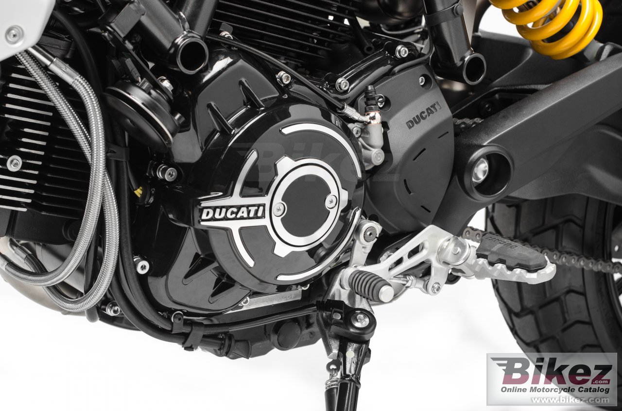 Ducati Scrambler 1100 Sport