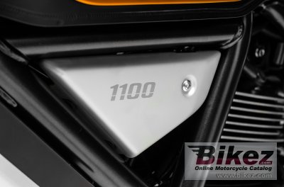 2018 Ducati Scrambler 1100 Sport