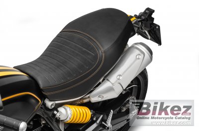 2018 Ducati Scrambler 1100 Sport