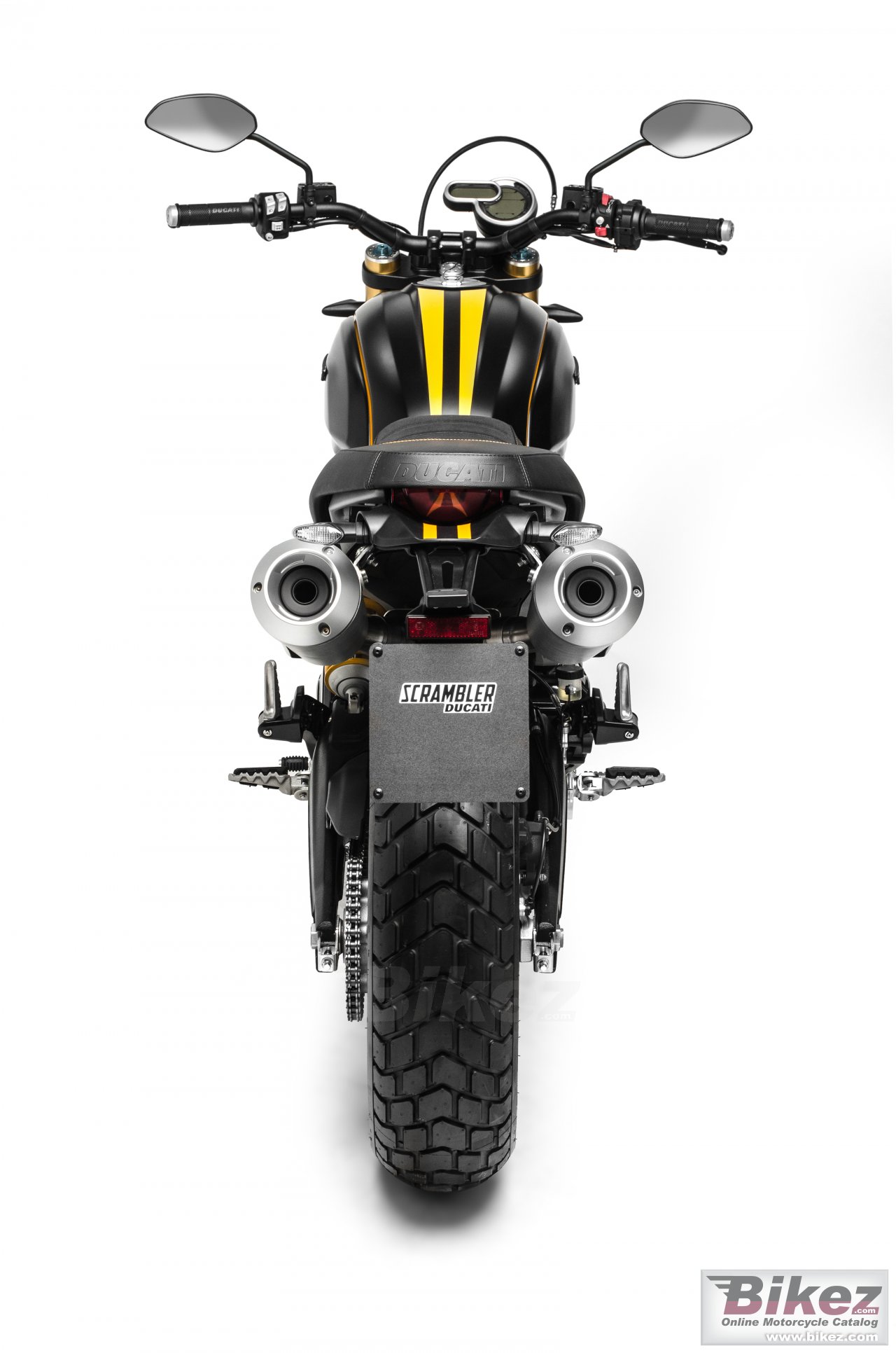 Ducati Scrambler 1100 Sport