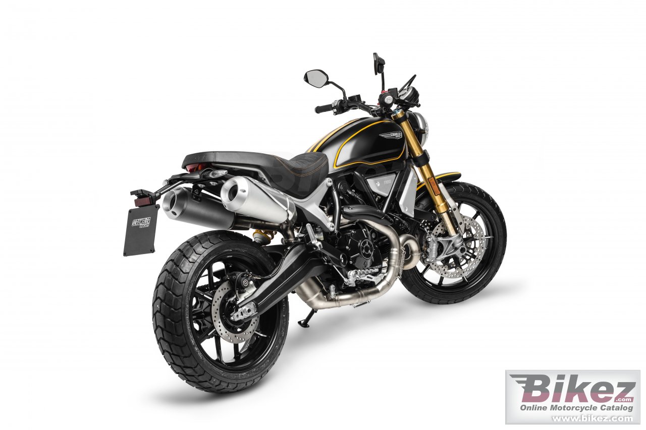 Ducati Scrambler 1100 Sport