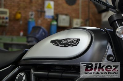 2018 Ducati Scrambler Street Classic