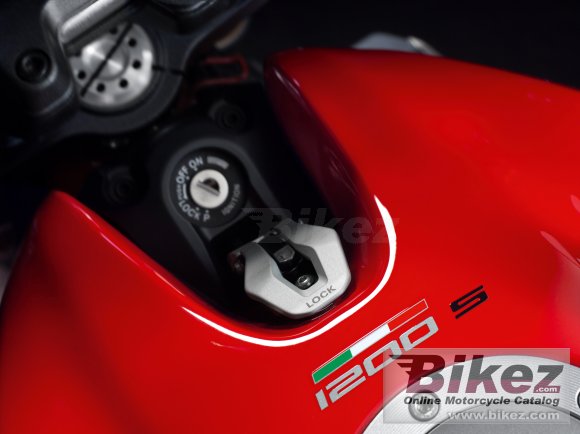 2018 Ducati Monster 1200 S