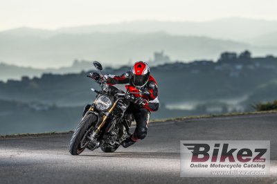 2018 Ducati Monster 1200 S