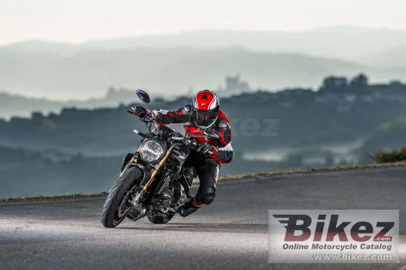 2018 Ducati Monster 1200 S