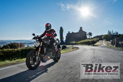 2018 Ducati Monster 1200 S