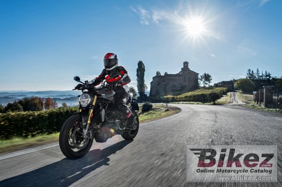 2018 Ducati Monster 1200 S