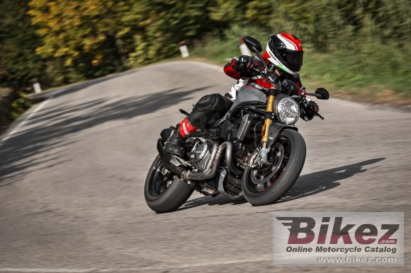 2018 Ducati Monster 1200 S