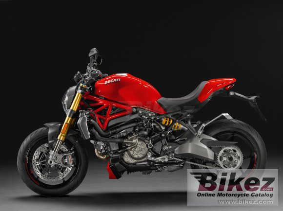 2018 Ducati Monster 1200 S