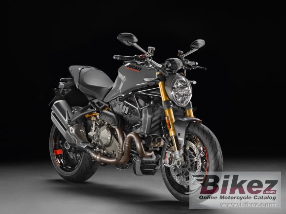 2018 Ducati Monster 1200 S