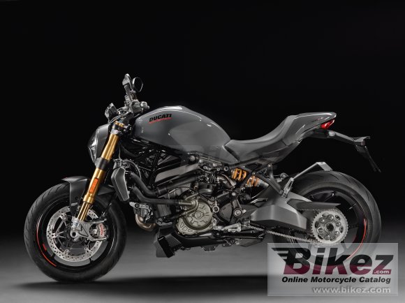 2018 Ducati Monster 1200 S