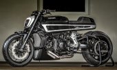 2018 Ducati XDiavel Special Thiverval by Fred Krugger