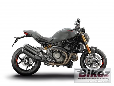 2018 Ducati Monster 1200 S rated