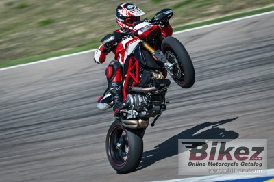 2019 Ducati Hypermotard 950 SP