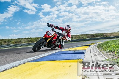 2019 Ducati Hypermotard 950 SP