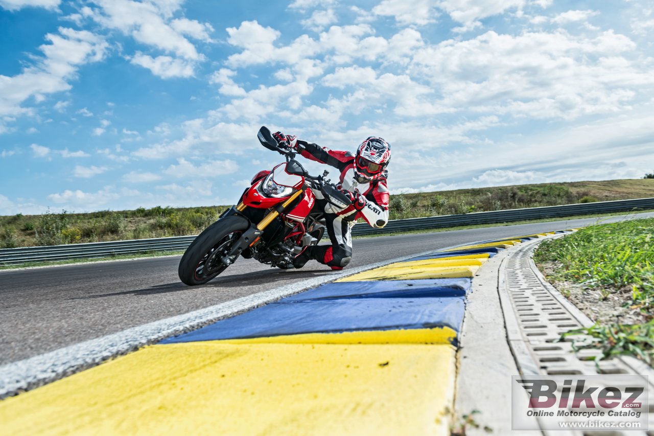 Ducati Hypermotard 950 SP