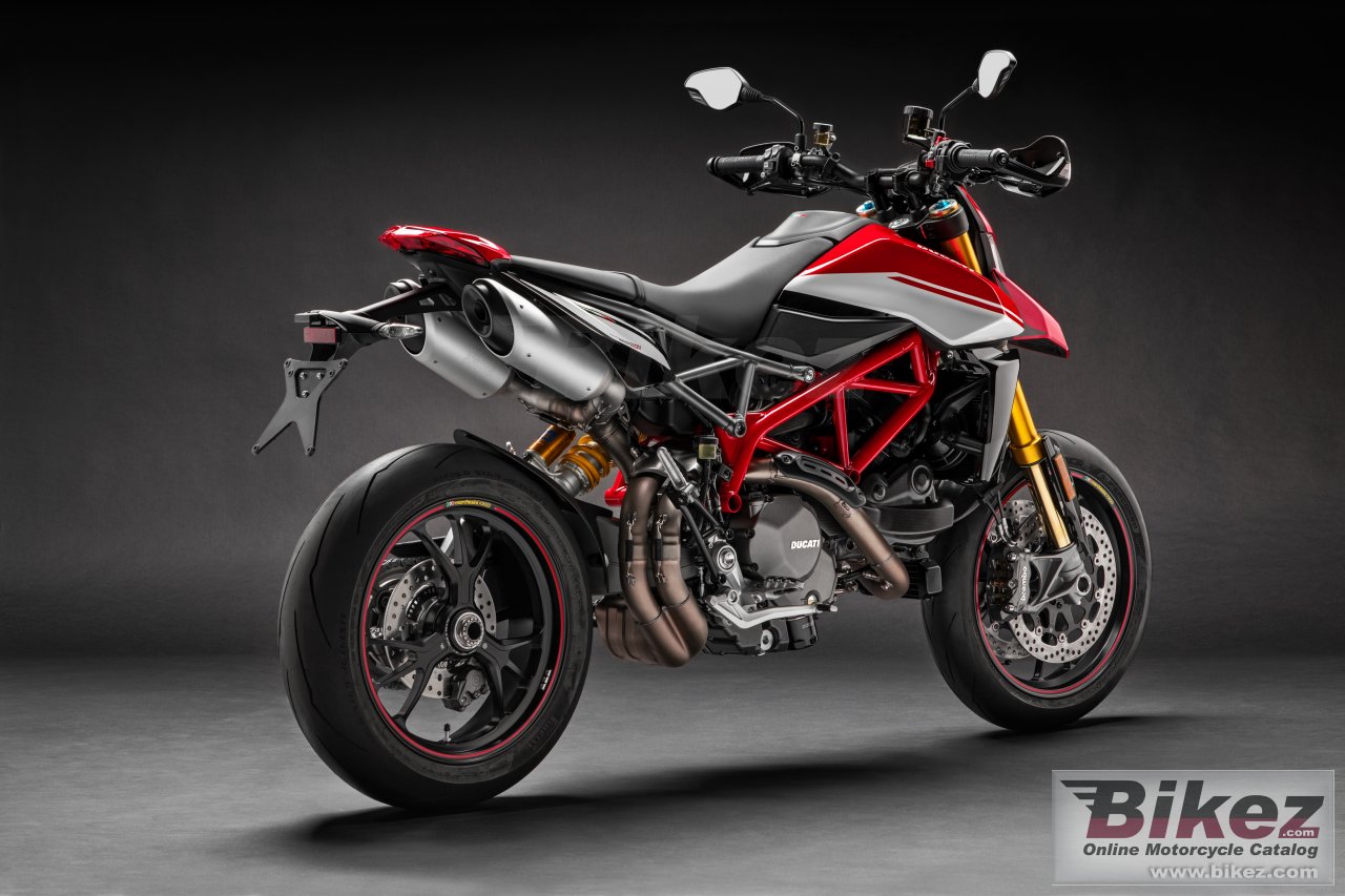 Ducati Hypermotard 950 SP