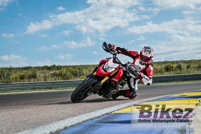2019 Ducati Hypermotard 950 SP