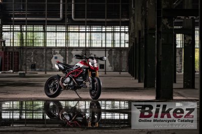 2019 Ducati Hypermotard 950 SP