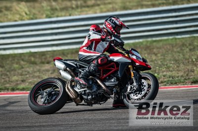 2019 Ducati Hypermotard 950 SP