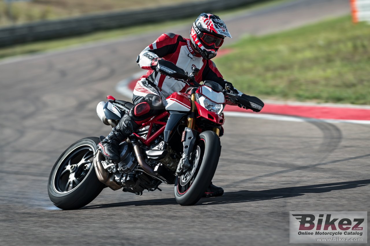 Ducati Hypermotard 950 SP