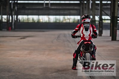 2019 Ducati Hypermotard 950 SP