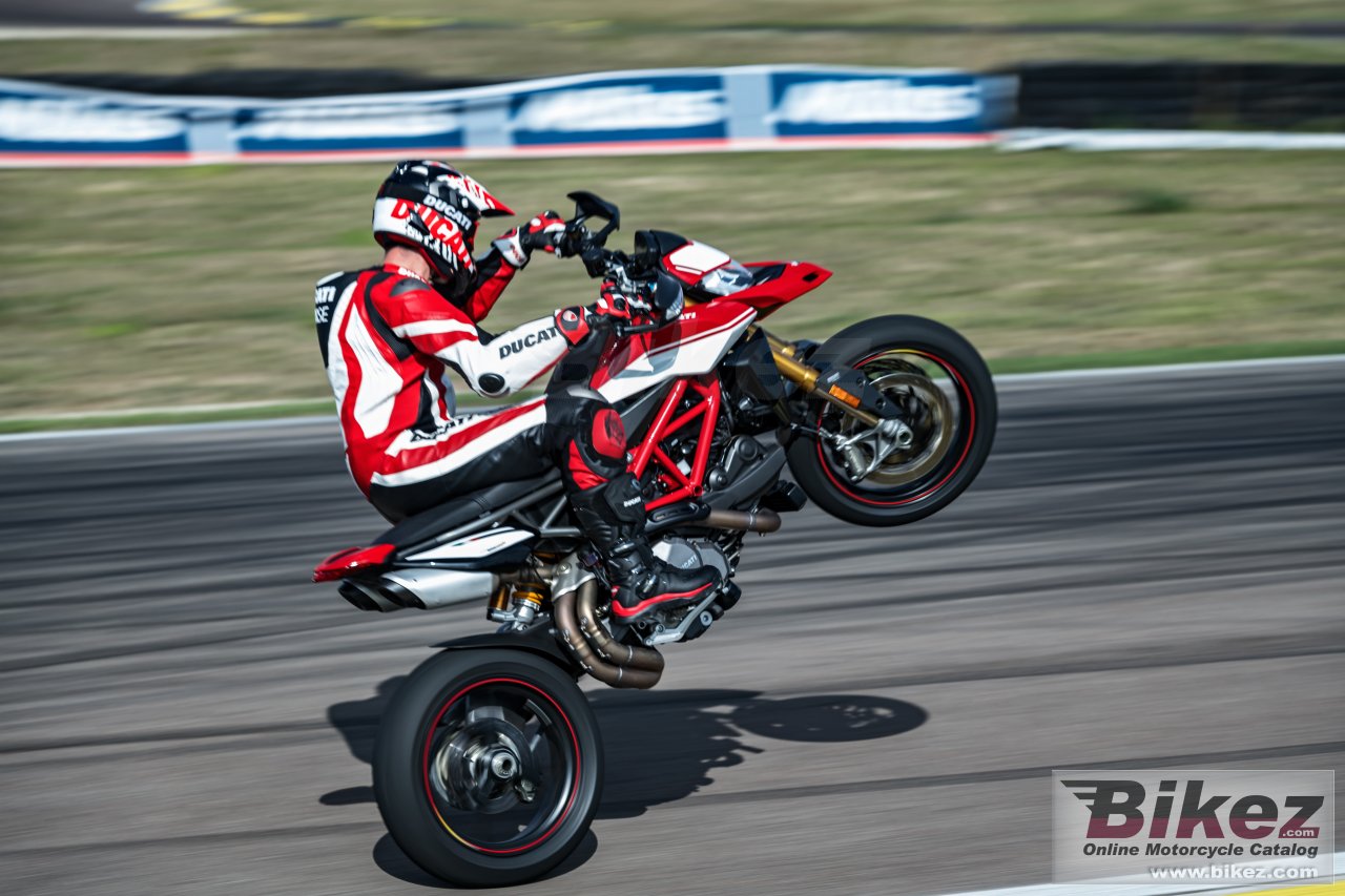 Ducati Hypermotard 950 SP