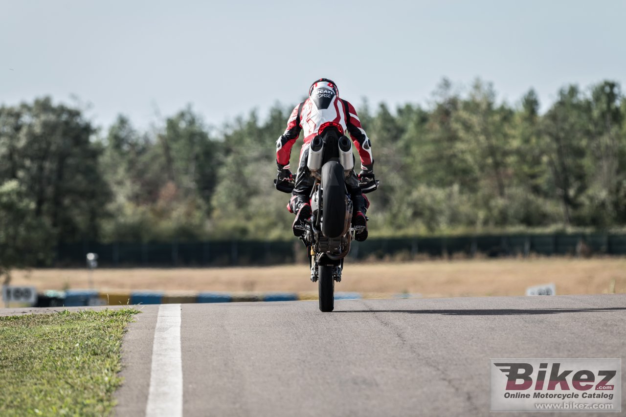 Ducati Hypermotard 950 SP