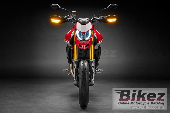 2019 Ducati Hypermotard 950 SP