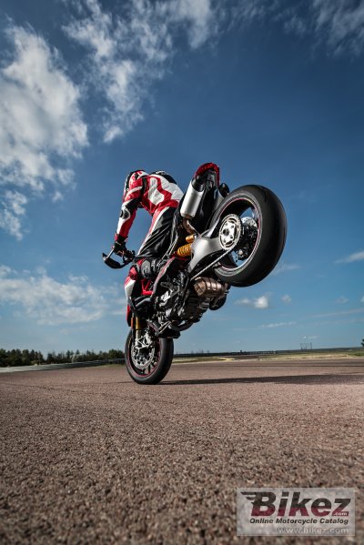 2019 Ducati Hypermotard 950 SP