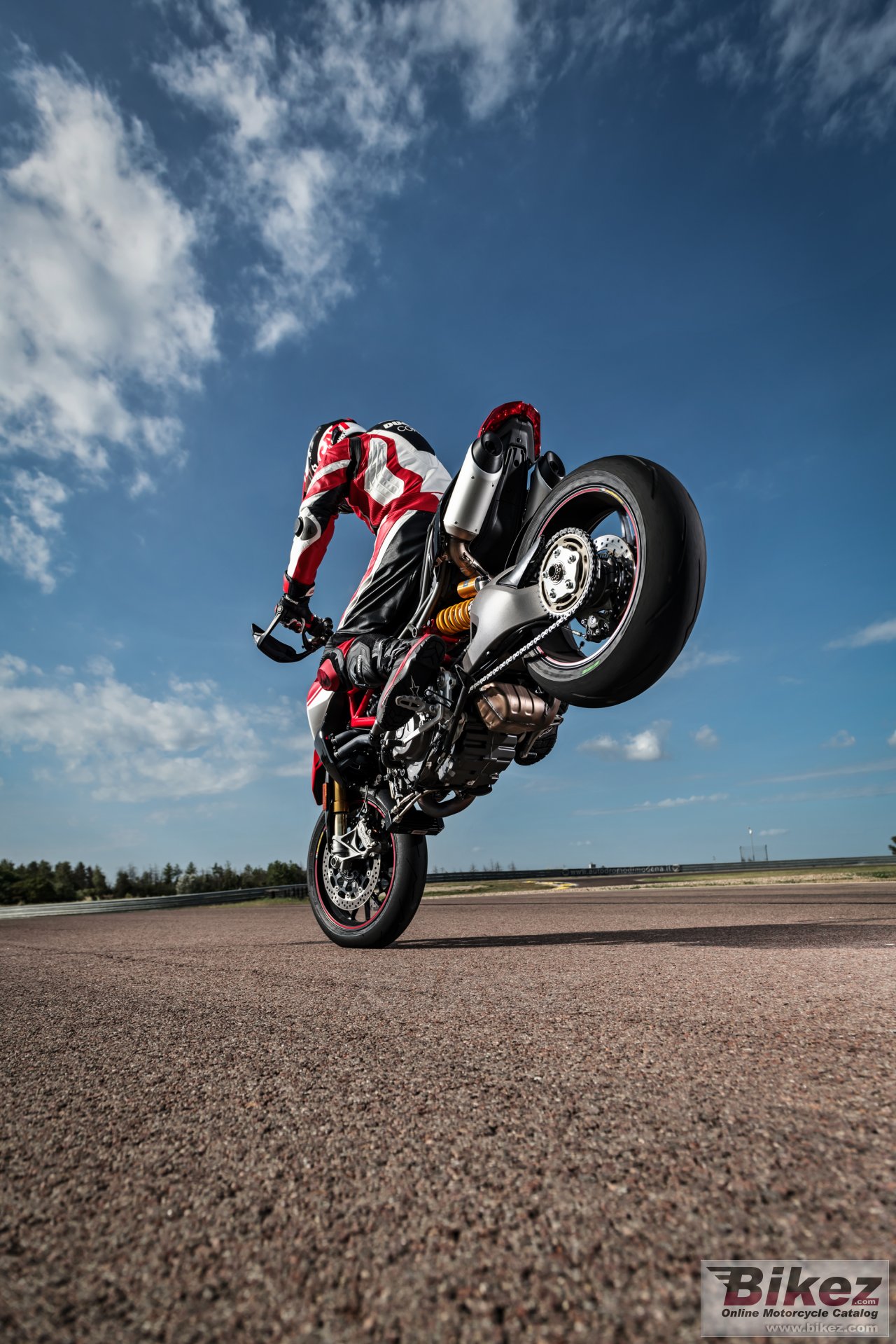 Ducati Hypermotard 950 SP