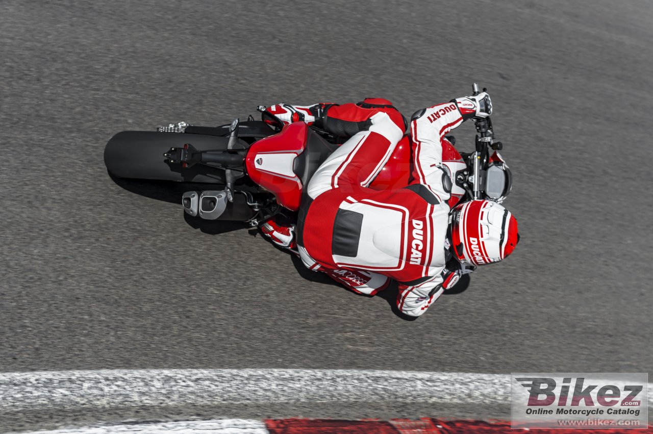 Ducati Monster 1200 R