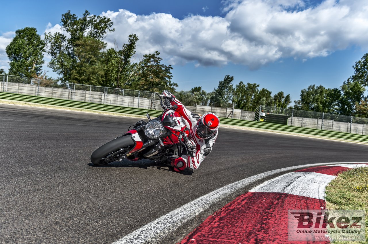 Ducati Monster 1200 R