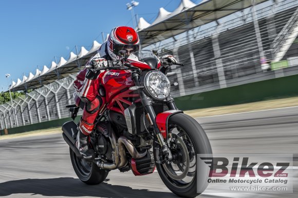 2019 Ducati Monster 1200 R