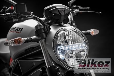 2019 Ducati Monster 797