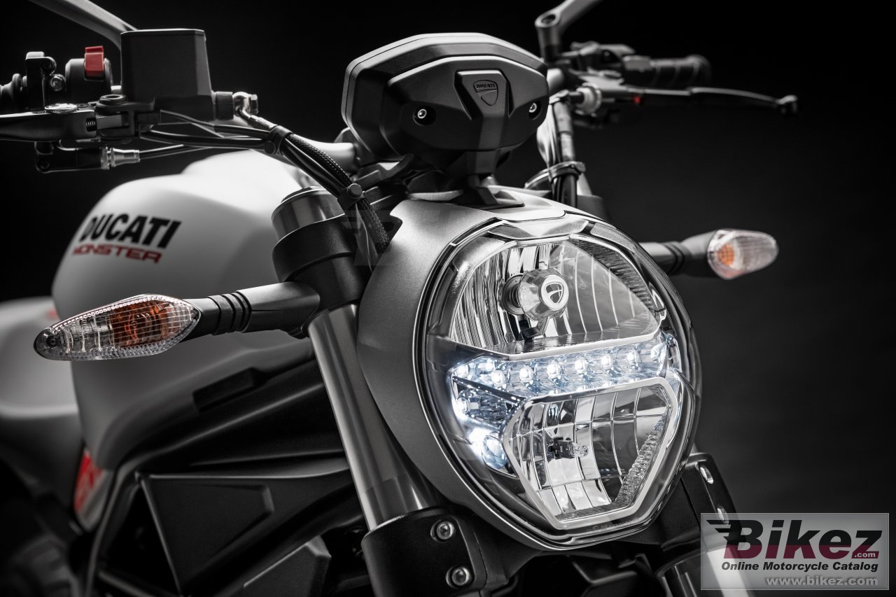 Ducati Monster 797