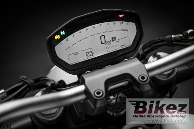 2019 Ducati Monster 797