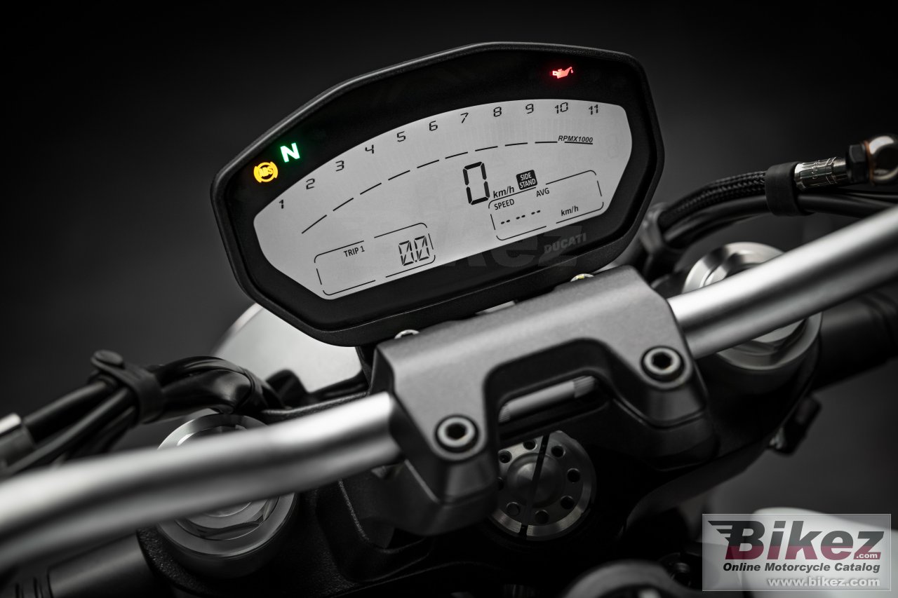 Ducati Monster 797