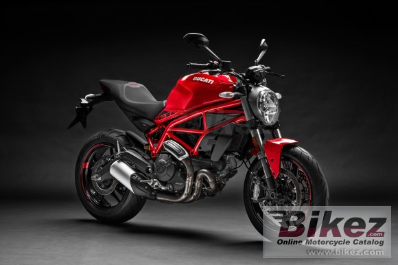 2019 Ducati Monster 797