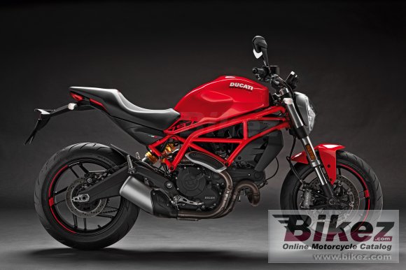 2019 Ducati Monster 797